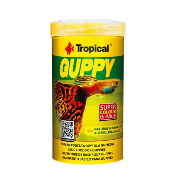 Tropical Guppy 100ml