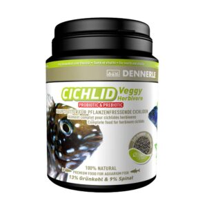 Dennerle Cichlid Veggy 1000 ml
