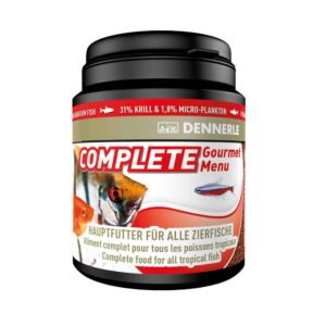Dennerle Complete Gourmet Menu 200 ml