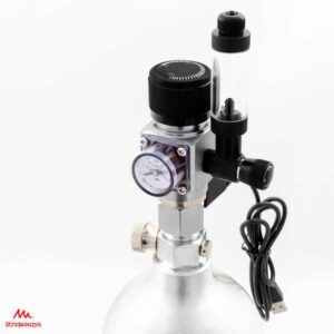 StrideWays Pro Co2 Regulator  électrovanne