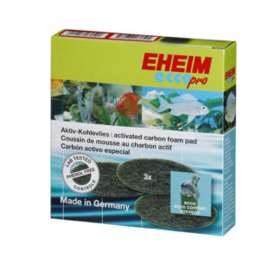 EHEIM Coussin de mousse charbon pour Ecco Pro x3