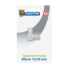 SuperFish Coude pour tuyau 12/16mm