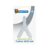 SuperFish Raccord Y pour tuyau 16/22mm
