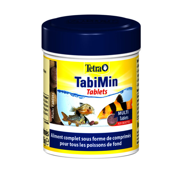 Tetra TabiMin Tablets - 120 tablettes