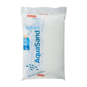 Zolux Aquasand Nature Cristobalite Iceberg 4KG