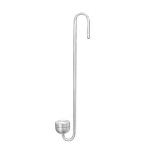 Aqua Nova Diffuseur Co2 en acier inoxydable