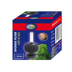 Aqua Nova NSF-R100L - Filtre exhausteur pour aquarium