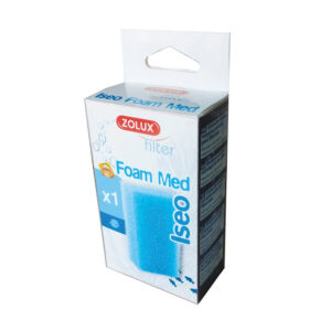 Zolux Foam Med cartouche pour Iseo