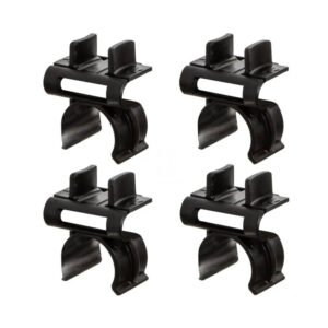 Aquael 4 Supports pour éclairage d'aquarium Opti SET