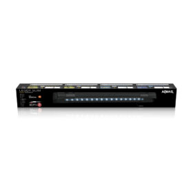 Aquael Leddy Slim Sunny 36W Noire Day & Night