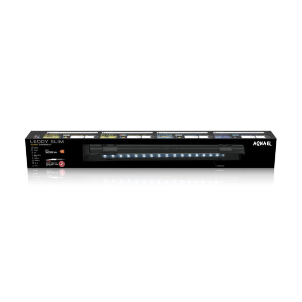 Aquael Leddy Slim Sunny 36W Noire Day & Night
