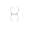Clip double de cartouche pour osmoseur 2"