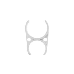 clip double de cartouche pour osmoseur 2"-2,5"