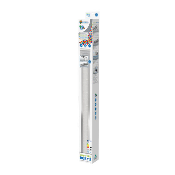 SuperFish Scaper Led RGB 112