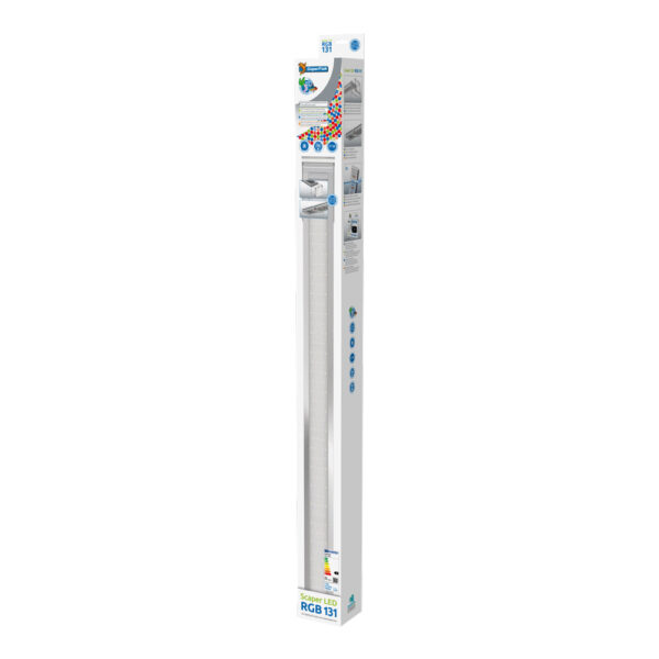 SuperFish Scaper Led RGB 131