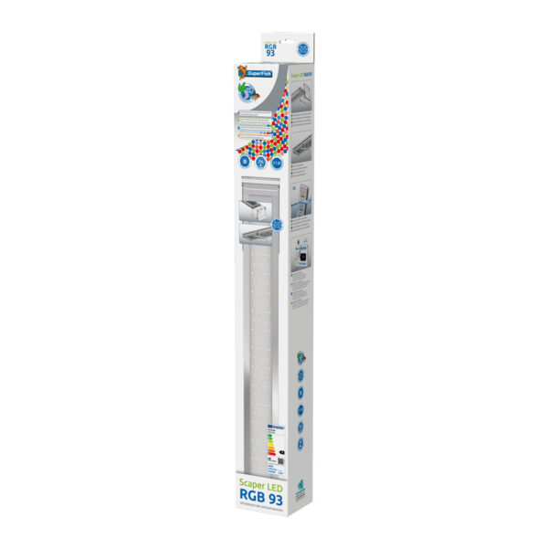 SuperFish Scaper Led RGB 93