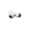 Raccord rapide en T pour osmoseur 1/4"