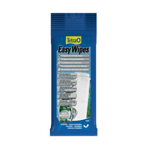 Tetra EasyWipes - lingettes nettoyantes
