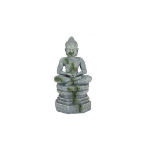 Statut Bouddha 17 x 9 x 8 cm