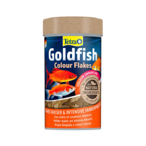 Tetra Goldfish Colour Flakes