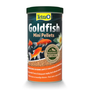 Tetra Goldfish Mini Pellets 100 ml