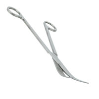 Aqua Nova Ciseaux courbés 25 cm